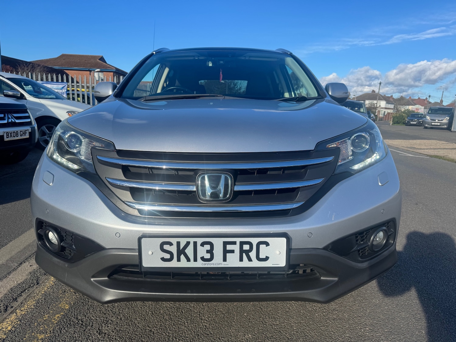 Used Honda CR-V 2013 for sale - 76384308: Photo 7