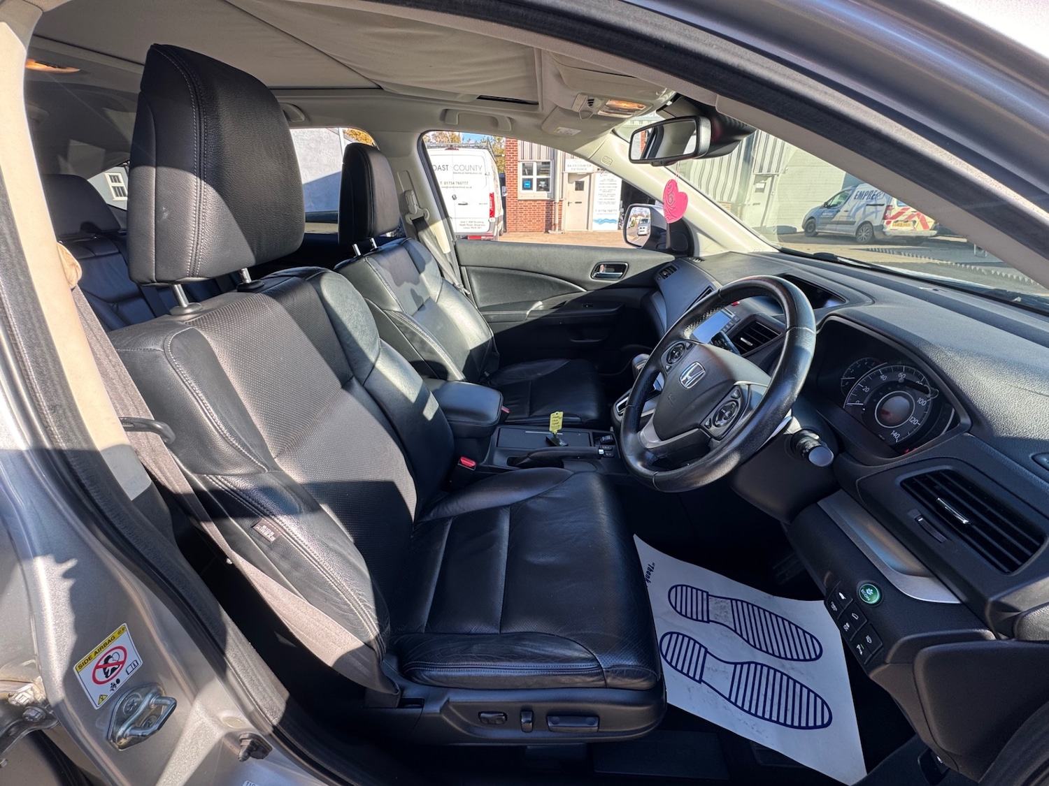 Used Honda CR-V 2013 for sale - 76384308: Photo 9