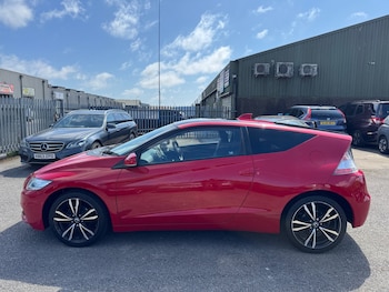 Used Honda CR-Z 2012 for sale - 78410308: Photo