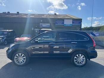 Used Honda CR-V 2010 for sale - 78197126: Photo