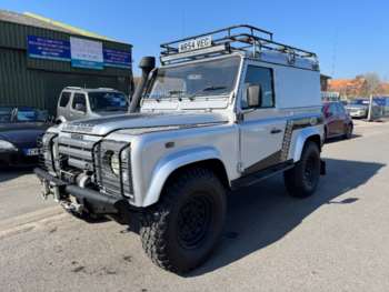 2006 (06) - 90 2.5 TD5 3-Door