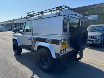 Used Land Rover Defender 90 2006 for sale - 75032000: Photo