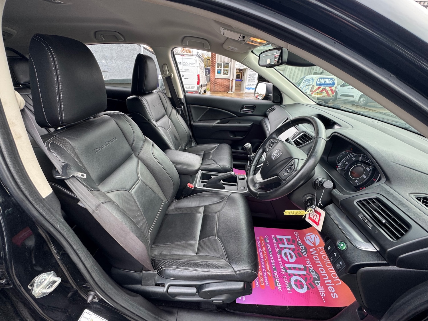 Used Honda CR-V 2016 for sale - 76542324: Photo 10