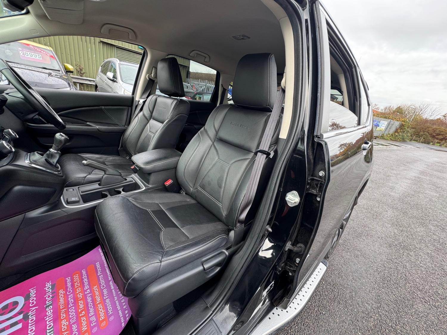 Used Honda CR-V 2016 for sale - 76542324: Photo 11