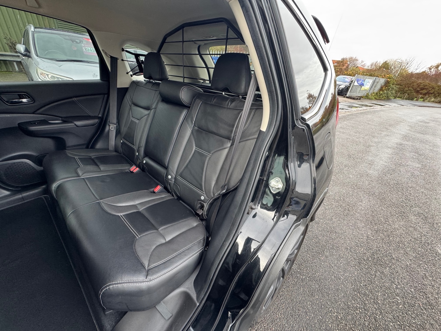 Used Honda CR-V 2016 for sale - 76542324: Photo 12