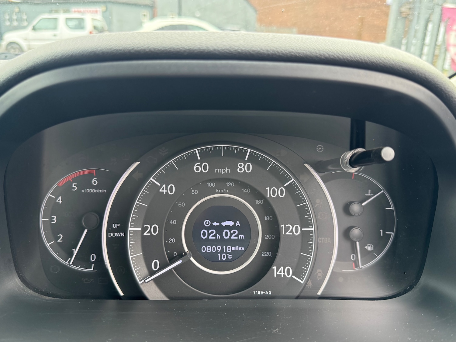 Used Honda CR-V 2016 for sale - 76542324: Photo 13