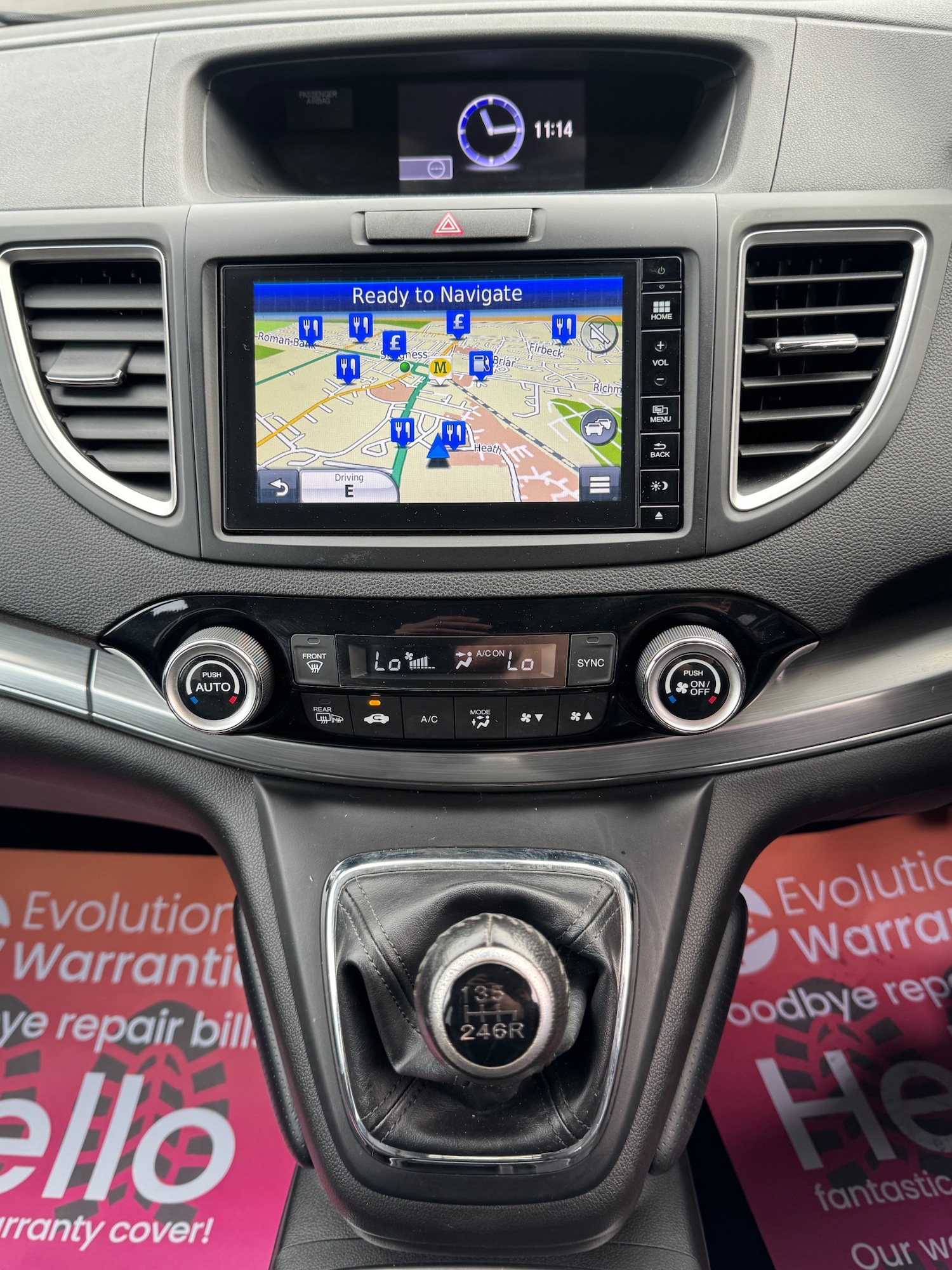 Used Honda CR-V 2016 for sale - 76542324: Photo 14