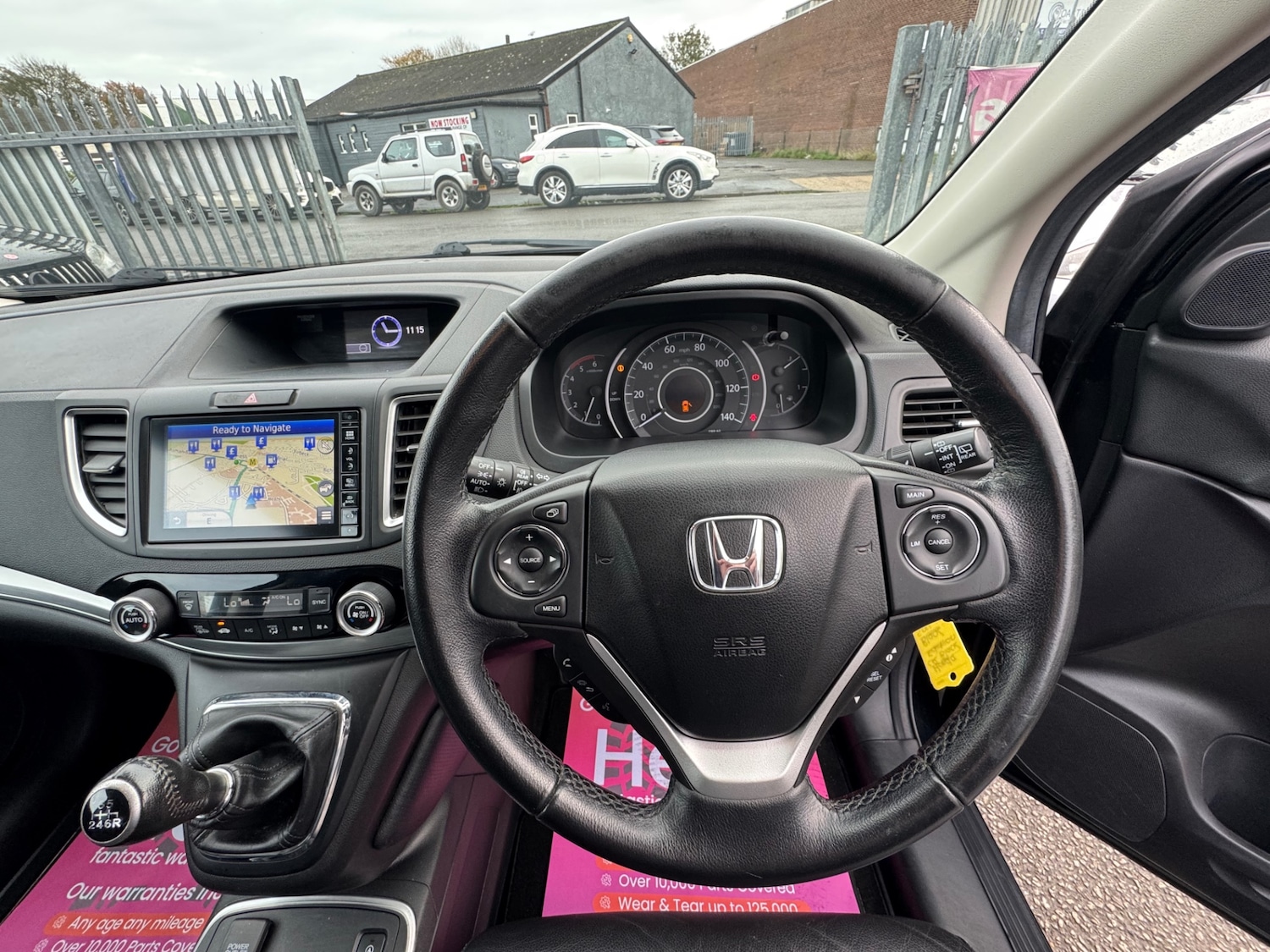 Used Honda CR-V 2016 for sale - 76542324: Photo 15