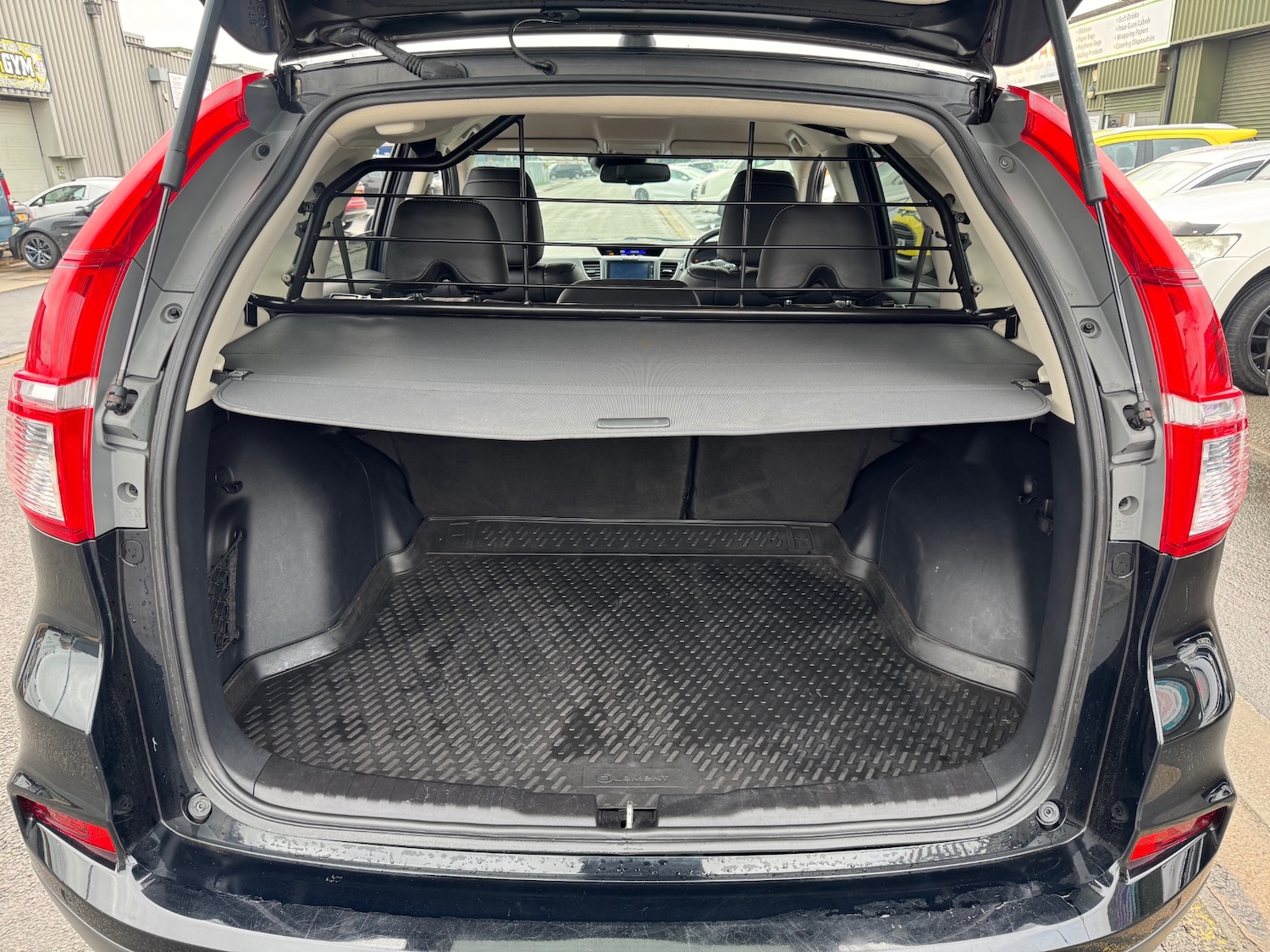 Used Honda CR-V 2016 for sale - 76542324: Photo 16