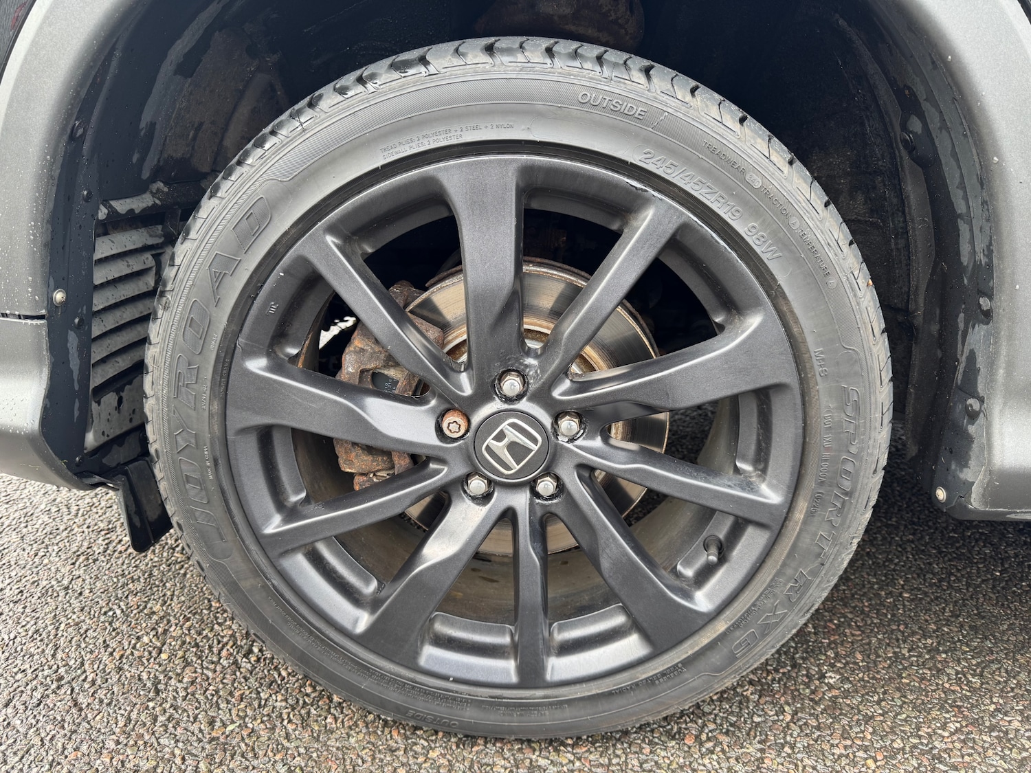 Used Honda CR-V 2016 for sale - 76542324: Photo 21