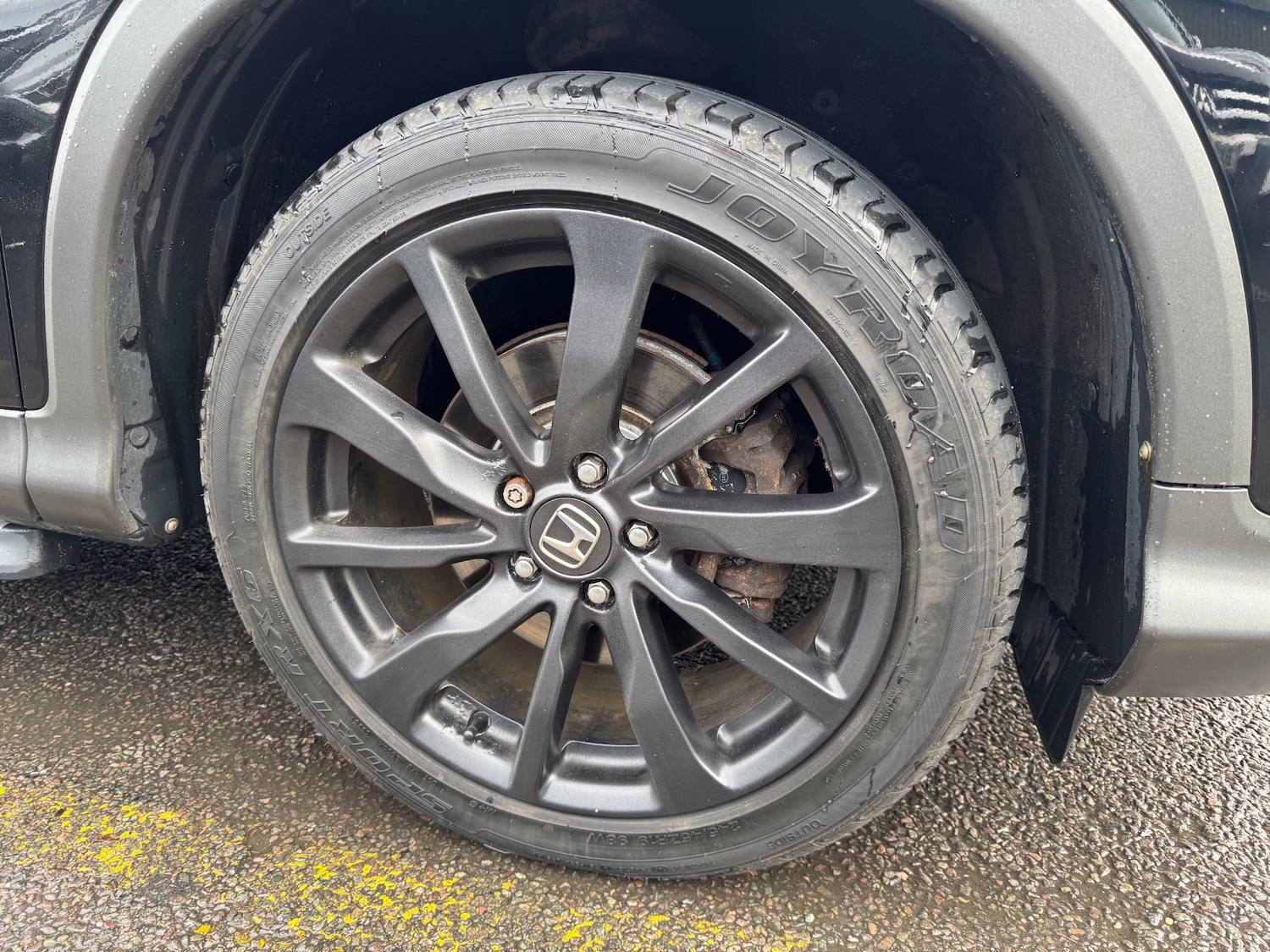 Used Honda CR-V 2016 for sale - 76542324: Photo 23