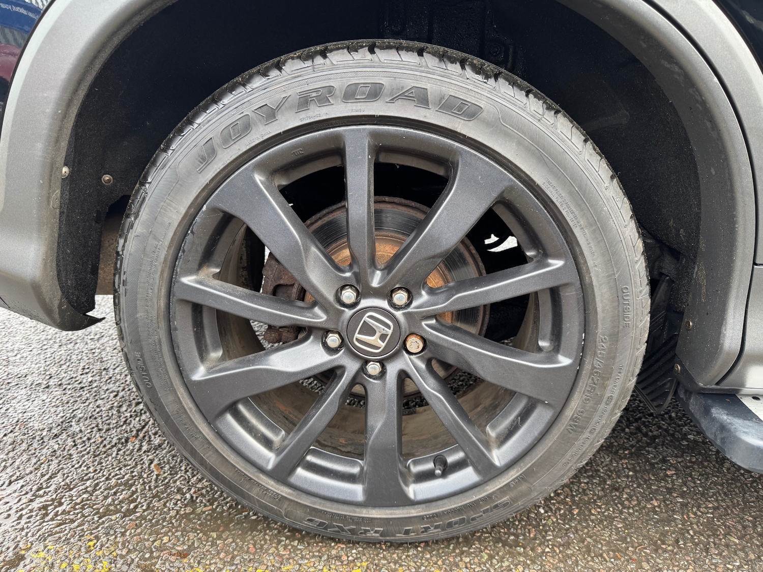 Used Honda CR-V 2016 for sale - 76542324: Photo 24