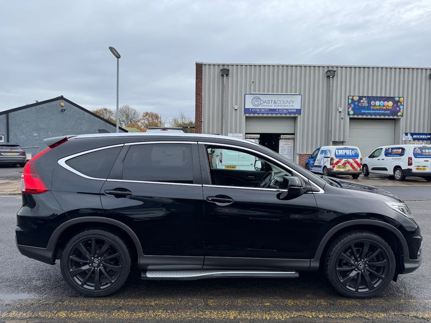 Used Honda CR-V 2016 for sale - 76542324: Photo 5