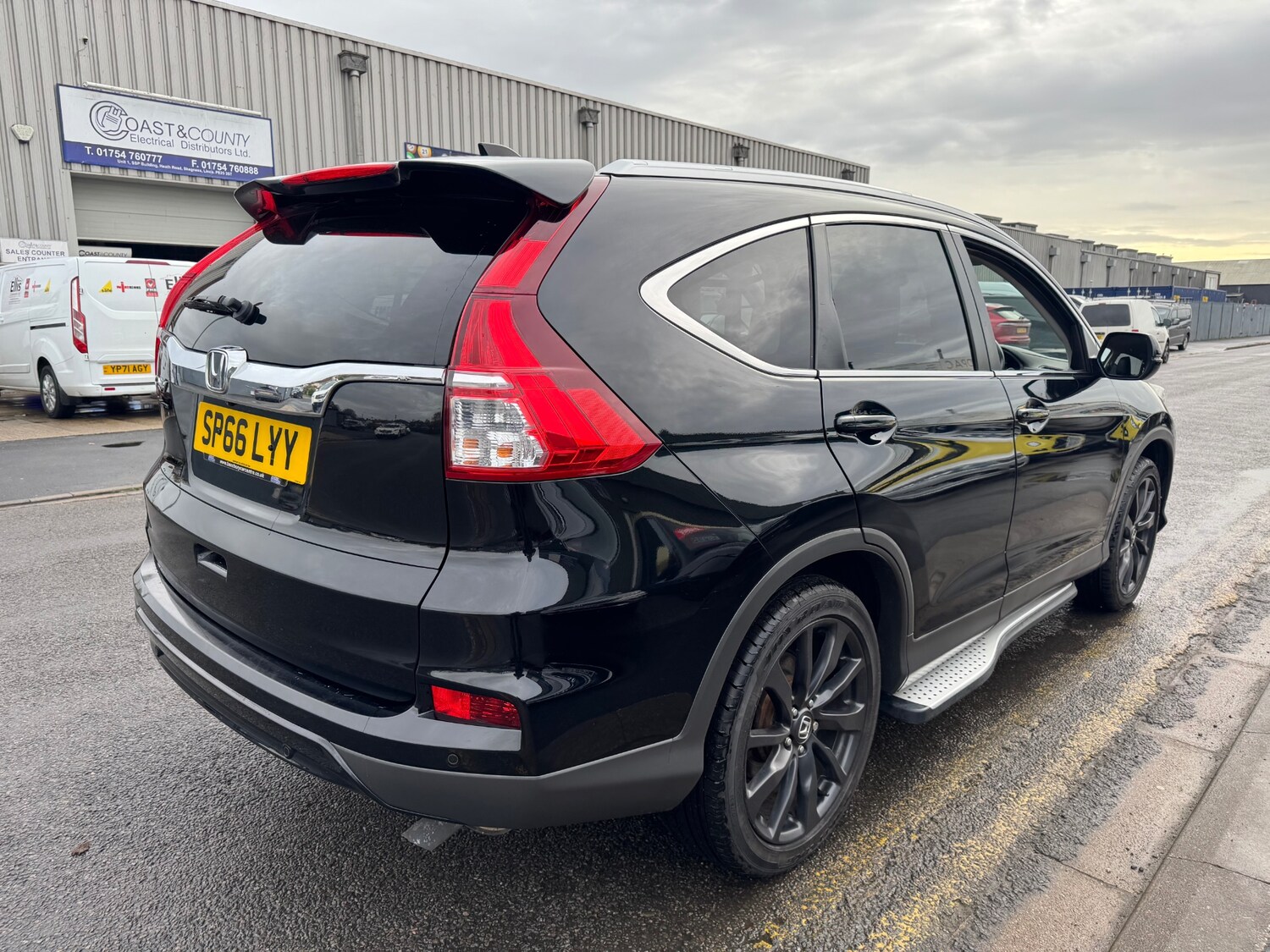 Used Honda CR-V 2016 for sale - 76542324: Photo 7