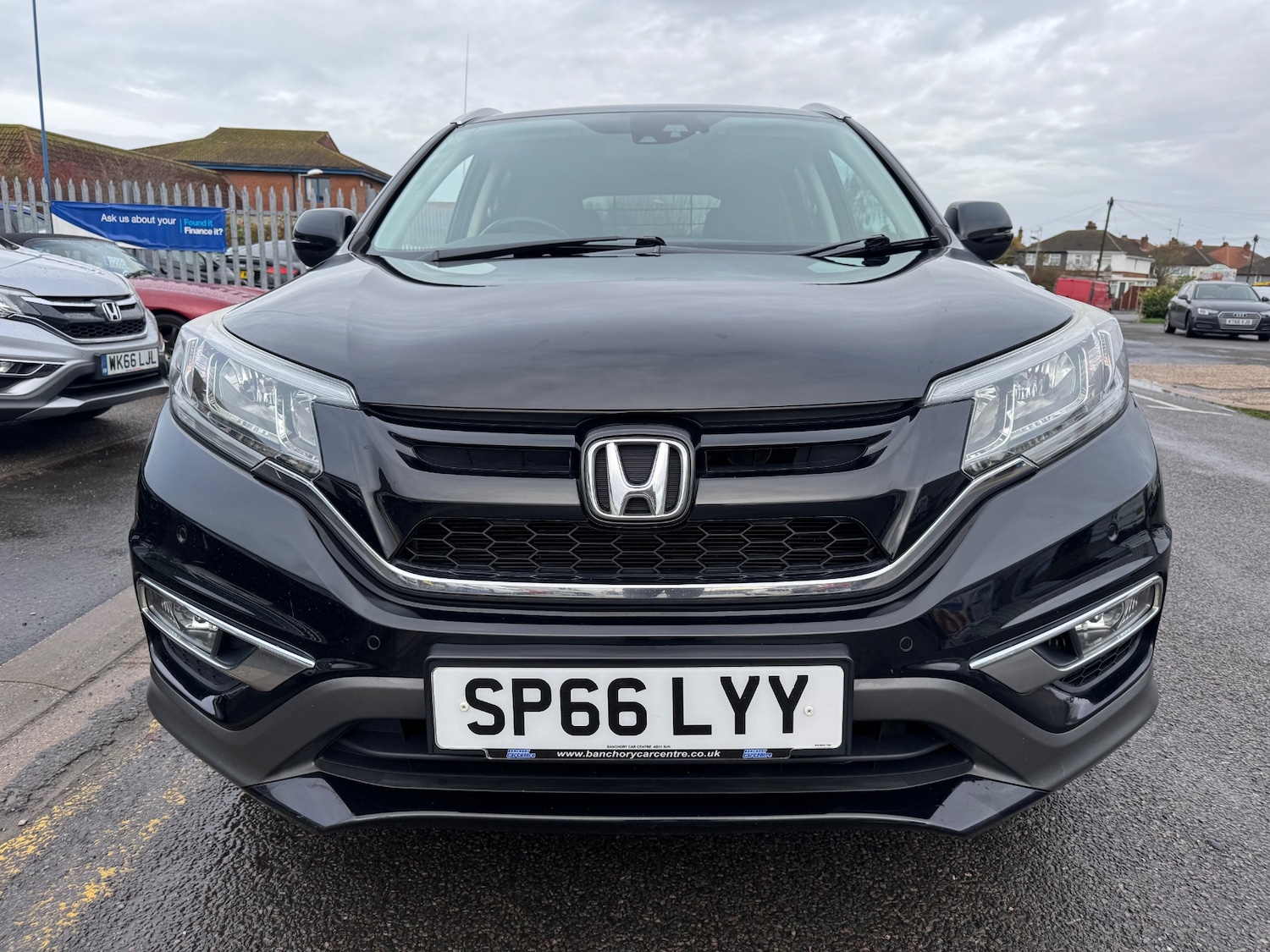 Used Honda CR-V 2016 for sale - 76542324: Photo 8