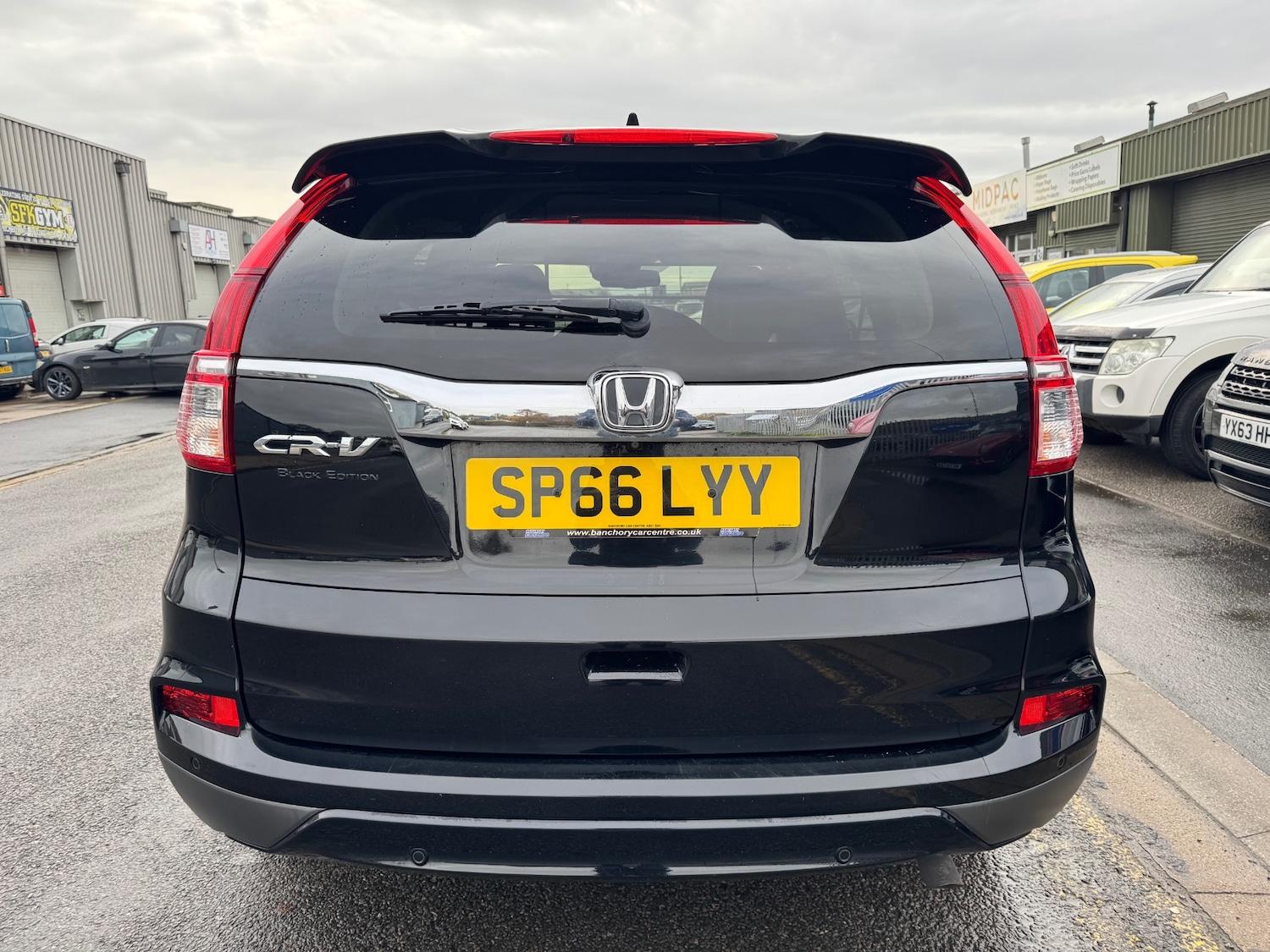 Used Honda CR-V 2016 for sale - 76542324: Photo 9