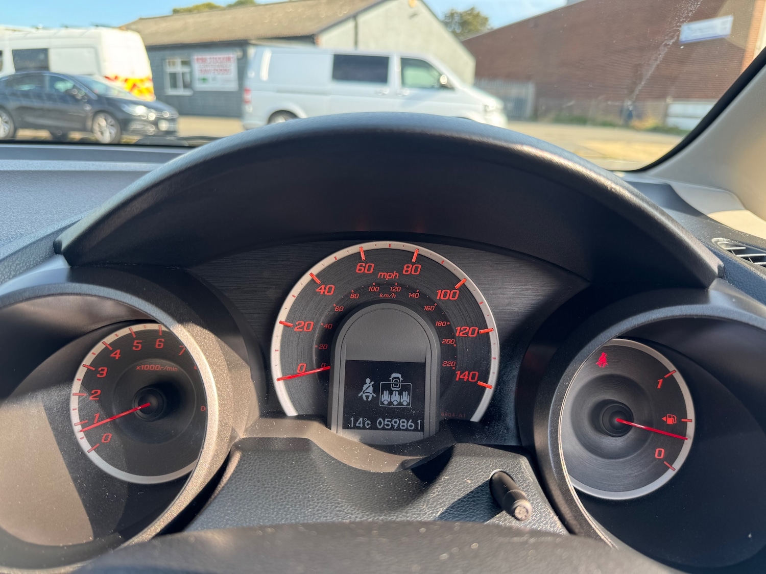 Used Honda Jazz 2011 for sale - 76102415: Photo 12