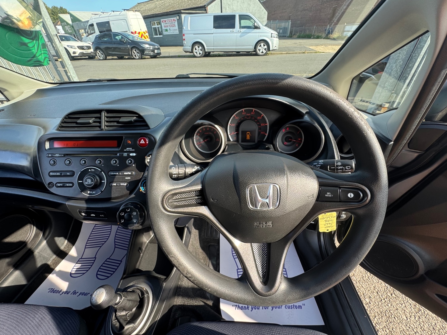Used Honda Jazz 2011 for sale - 76102415: Photo 14