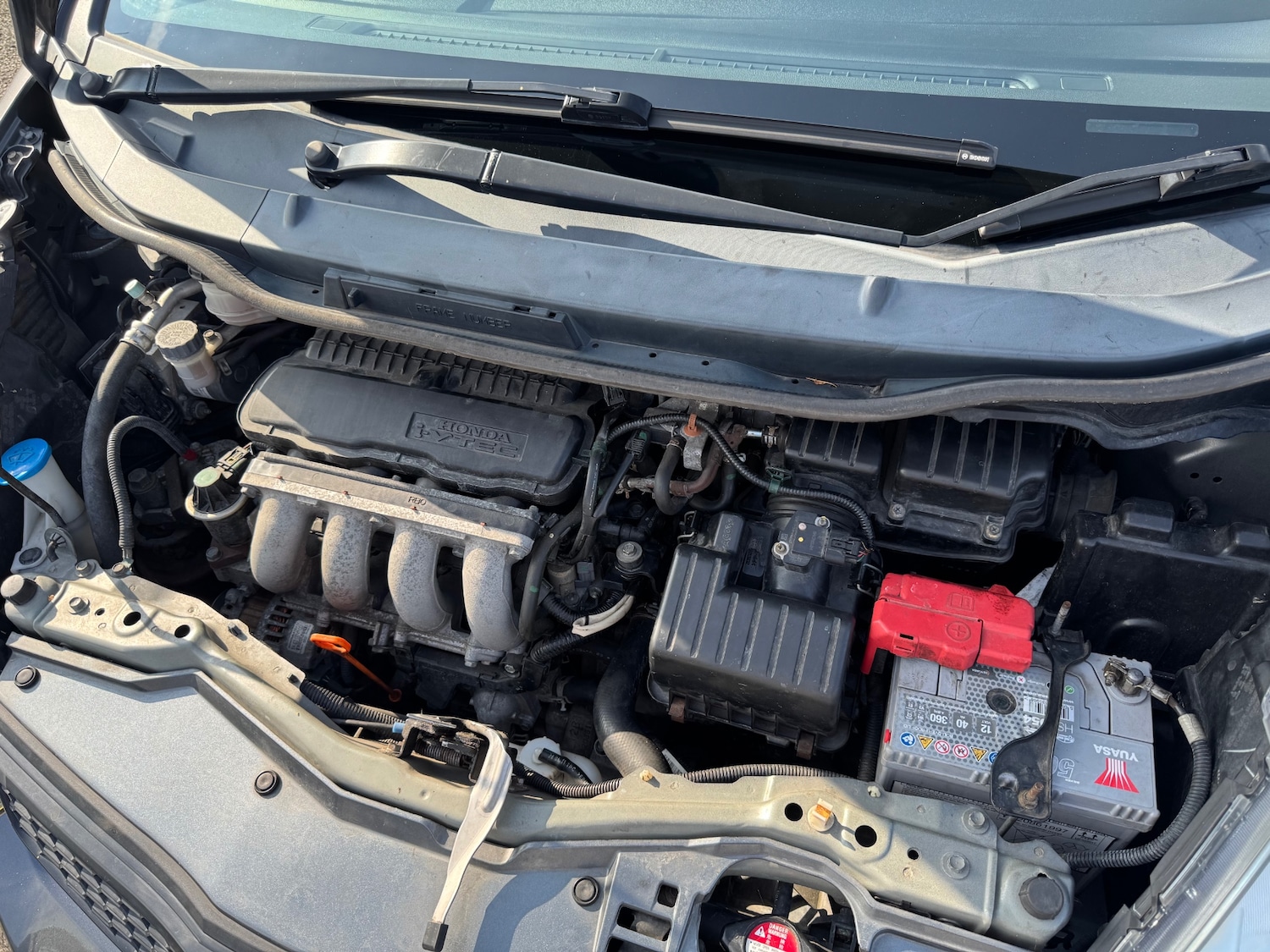 Used Honda Jazz 2011 for sale - 76102415: Photo 17