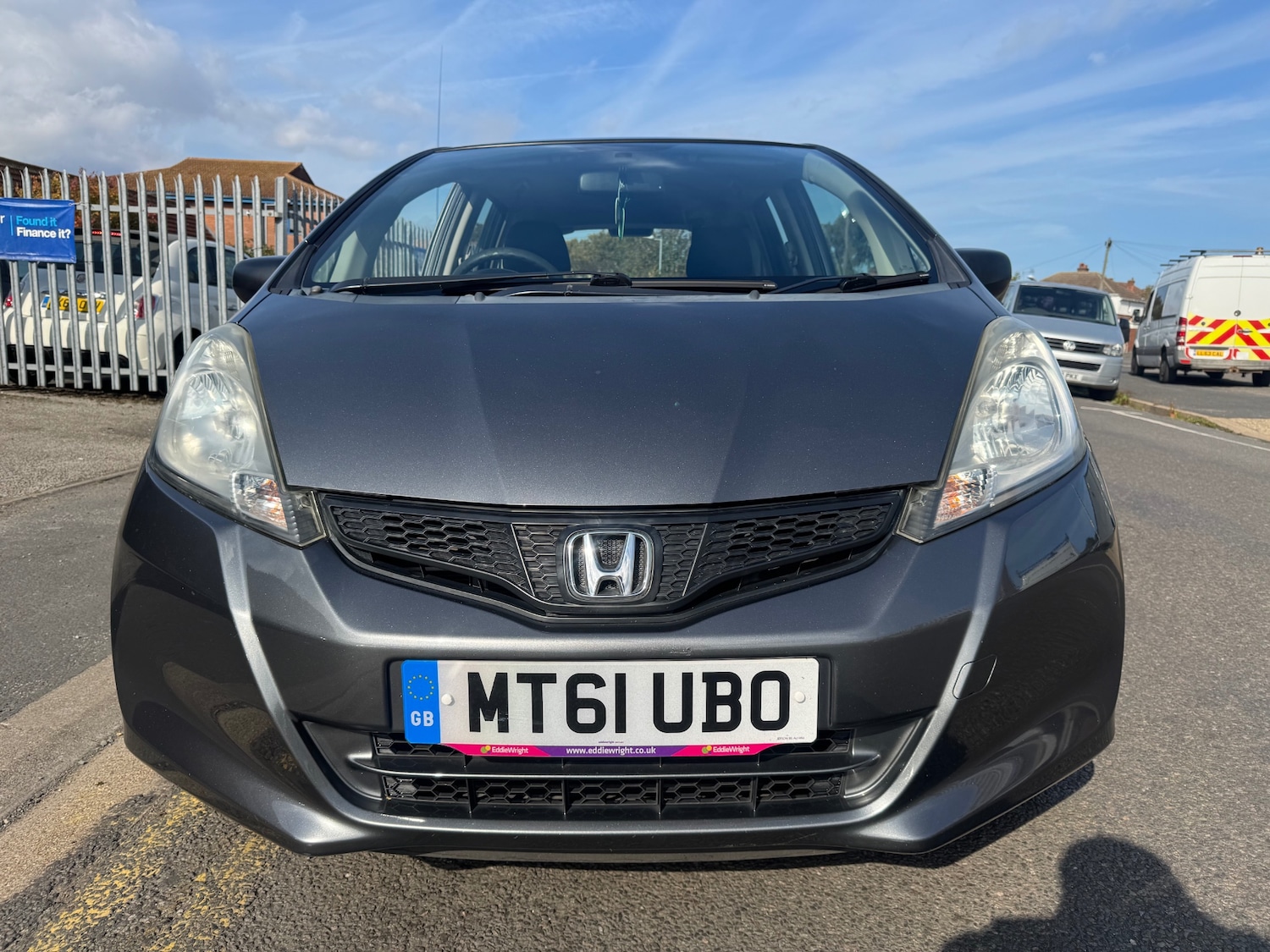 Used Honda Jazz 2011 for sale - 76102415: Photo 7