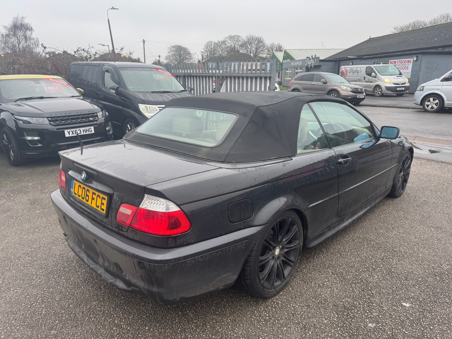 Used BMW 3 Series 2006 for sale - 77403705: Photo 18