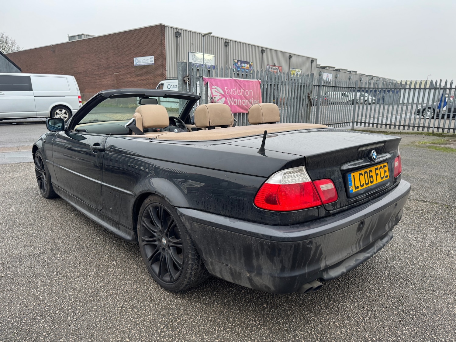 Used BMW 3 Series 2006 for sale - 77403705: Photo 6