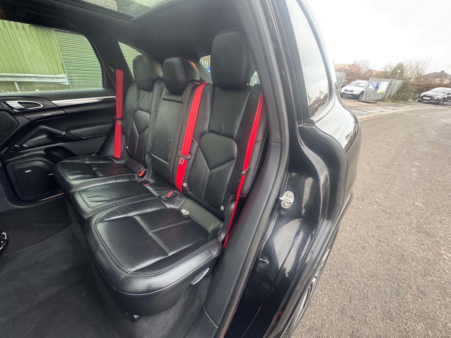 Used Porsche Cayenne 2014 for sale - 77116346: Photo 11