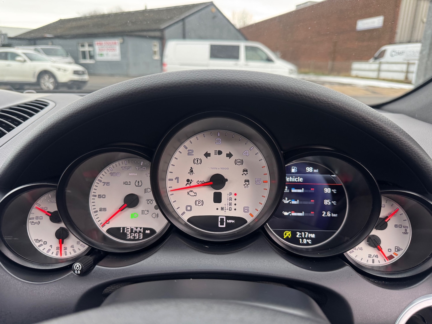 Used Porsche Cayenne 2014 for sale - 77116346: Photo 13