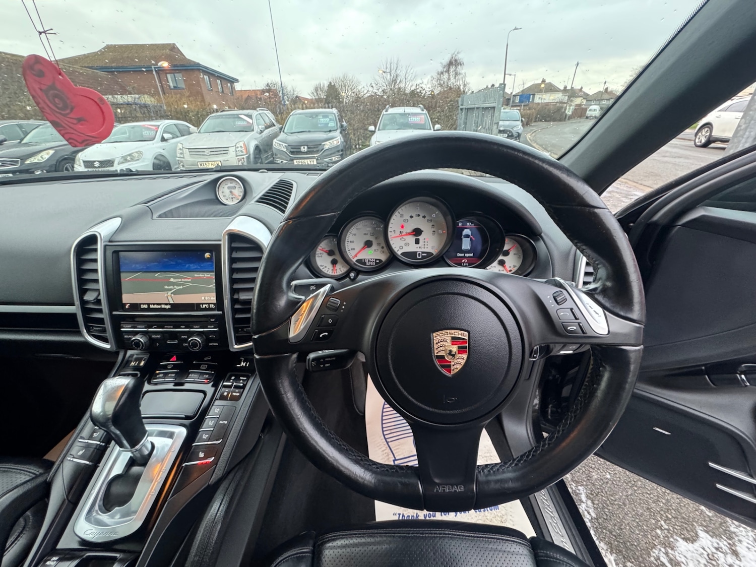 Used Porsche Cayenne 2014 for sale - 77116346: Photo 15