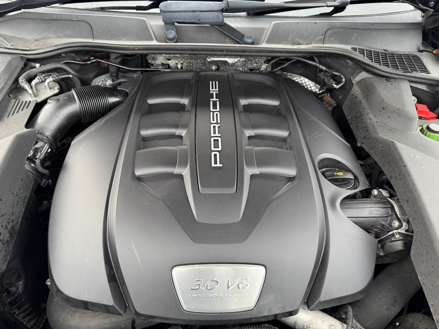 Used Porsche Cayenne 2014 for sale - 77116346: Photo 22