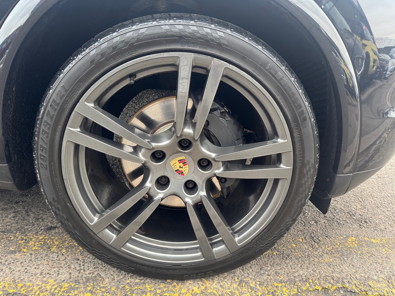 Used Porsche Cayenne 2014 for sale - 77116346: Photo 25