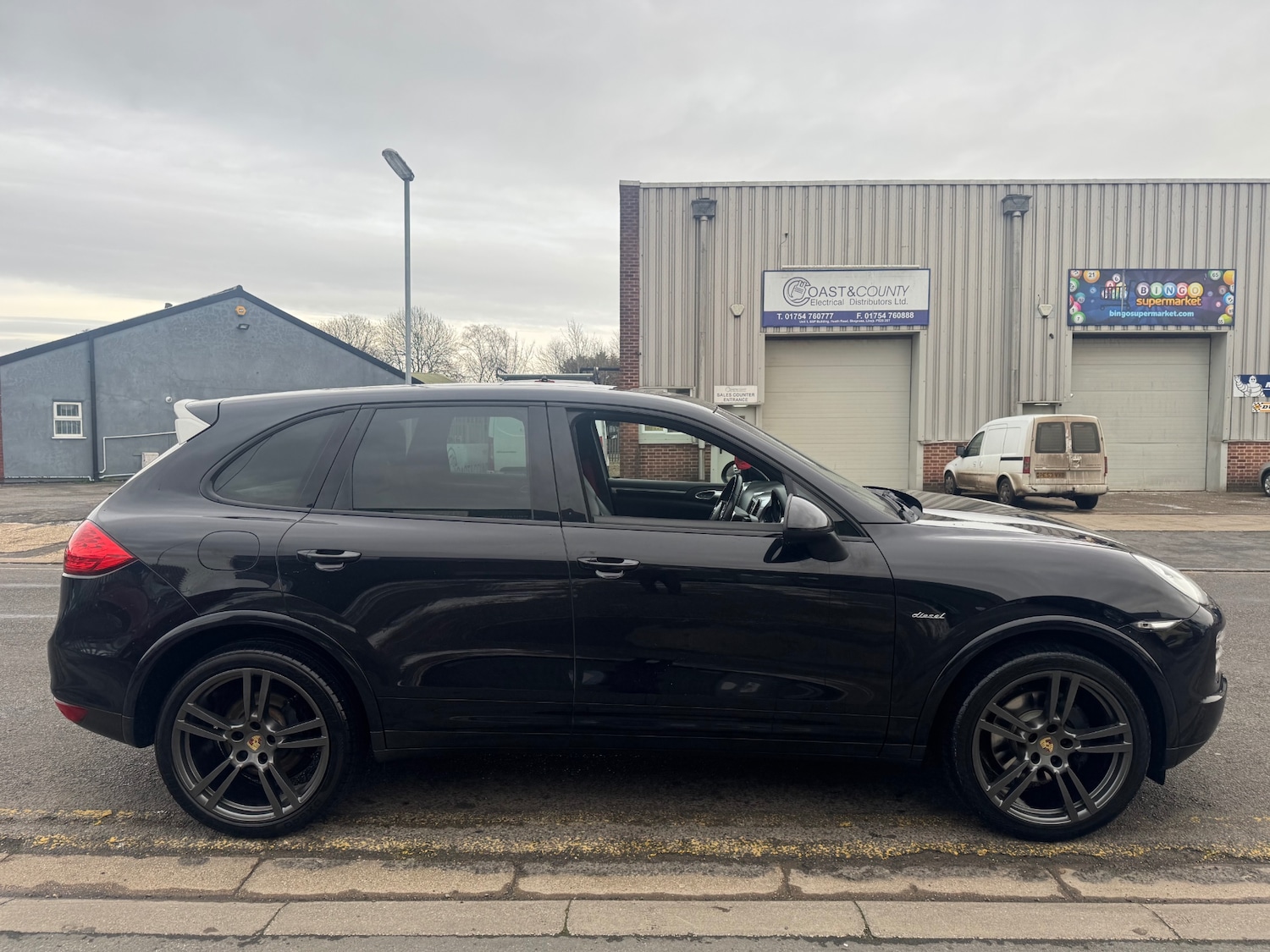 Used Porsche Cayenne 2014 for sale - 77116346: Photo 5