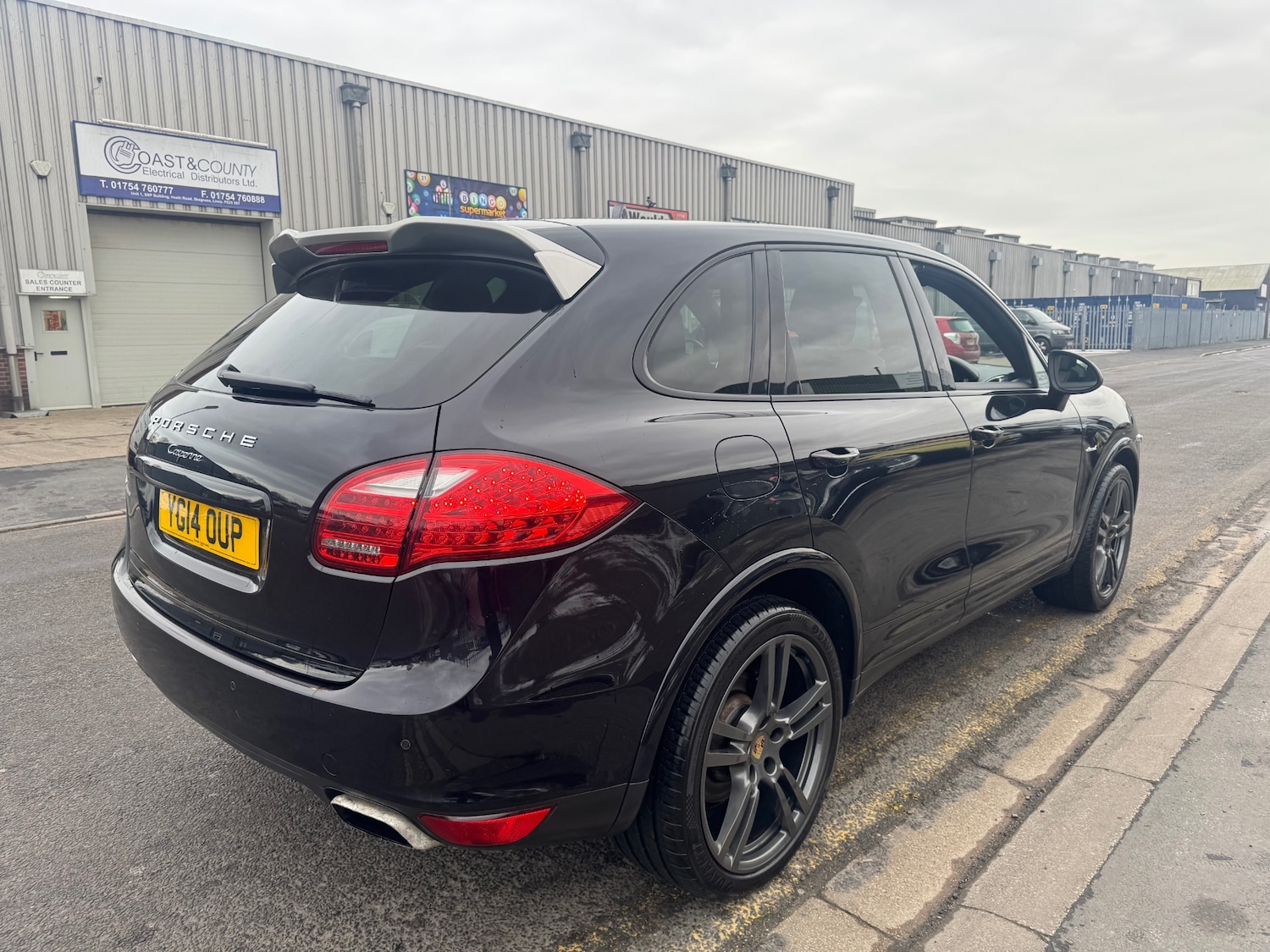 Used Porsche Cayenne 2014 for sale - 77116346: Photo 7