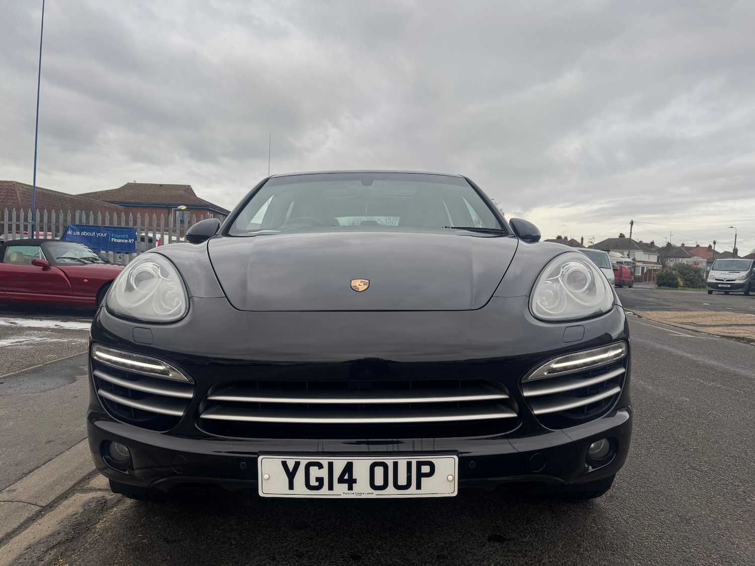 Used Porsche Cayenne 2014 for sale - 77116346: Photo 8