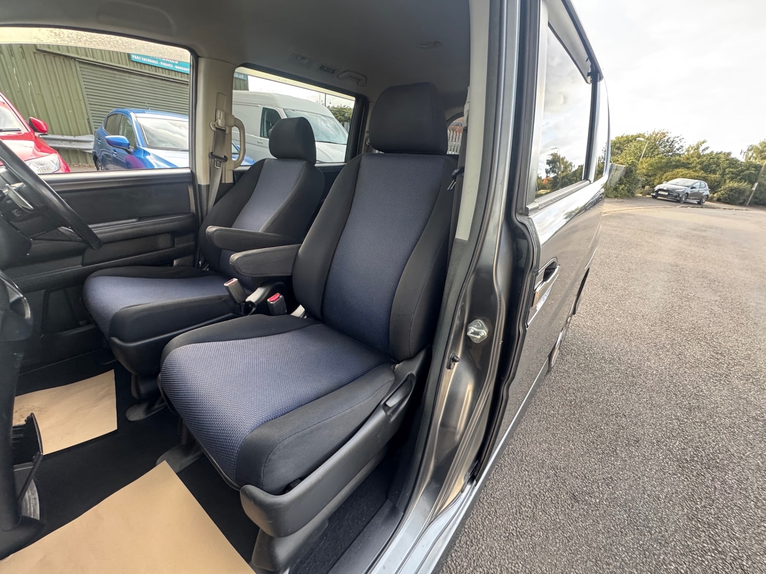 Vehicle 10
