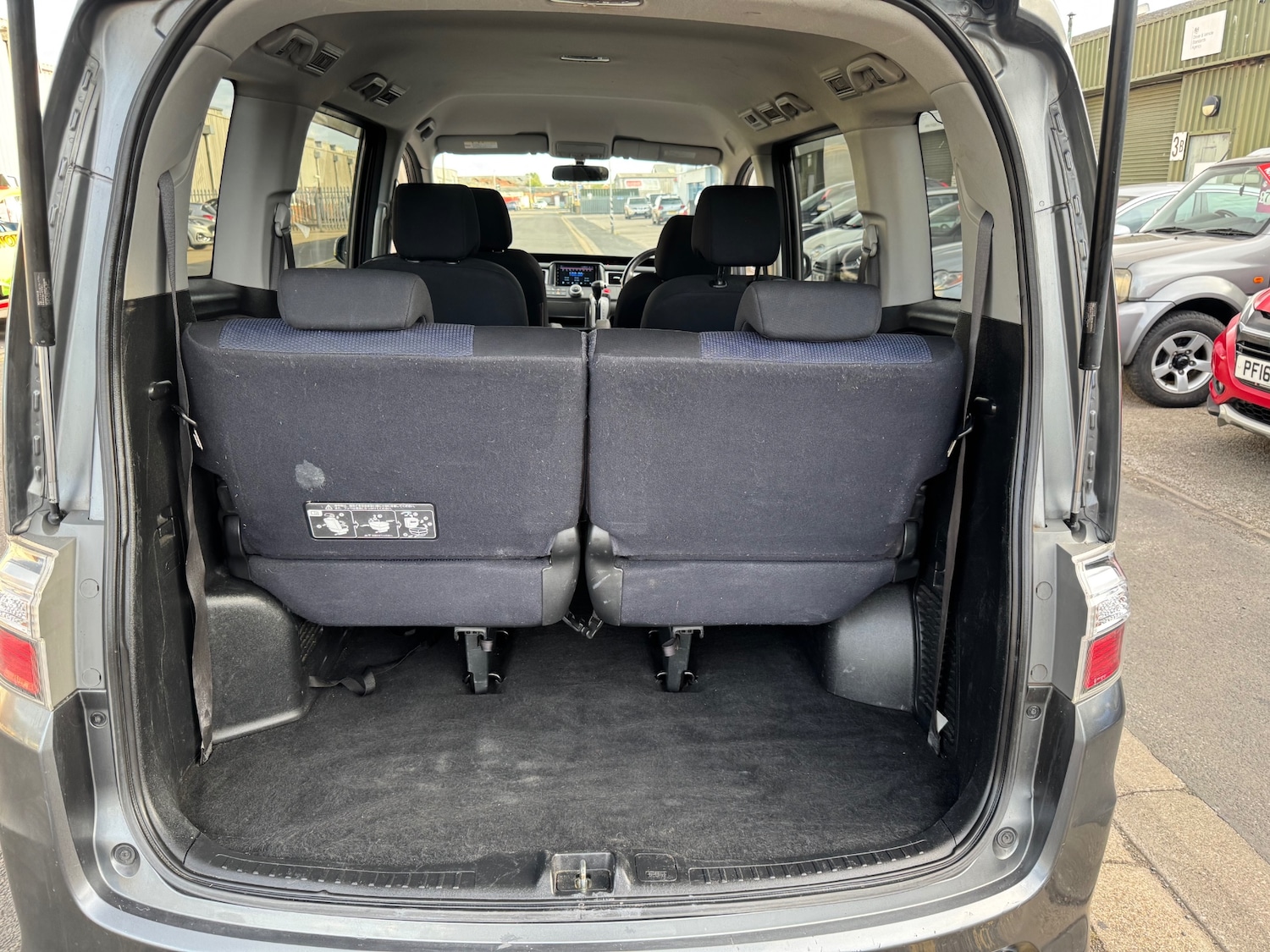 Vehicle 14
