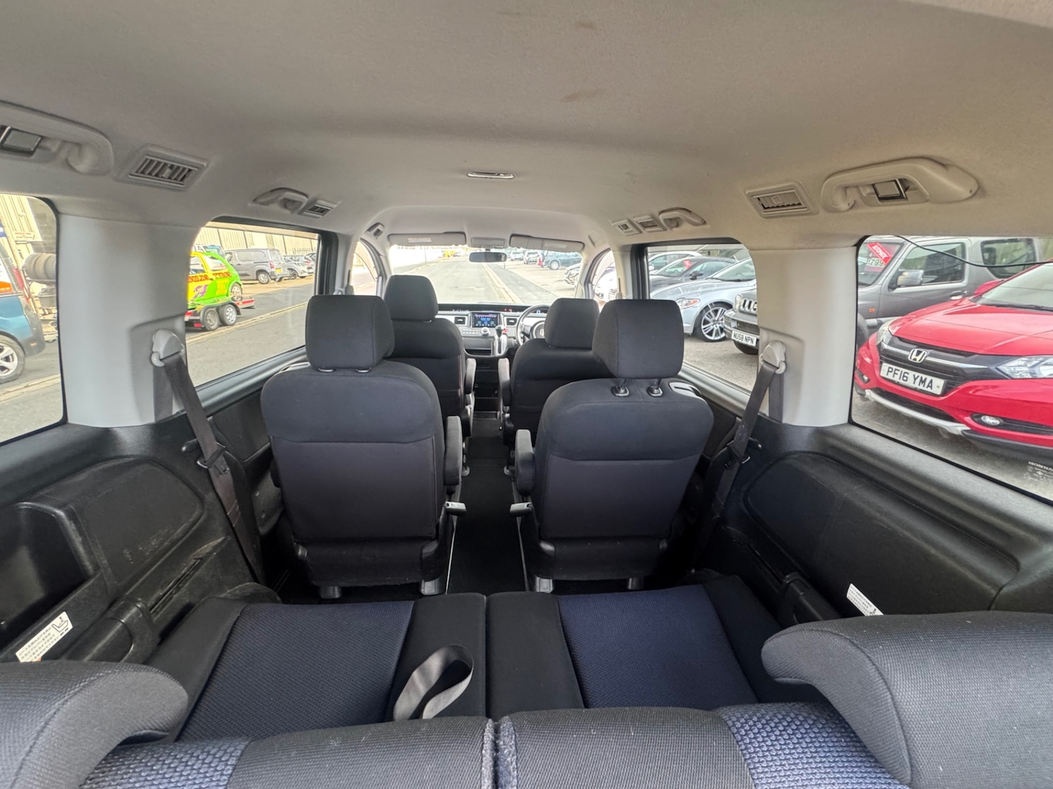 Vehicle 15