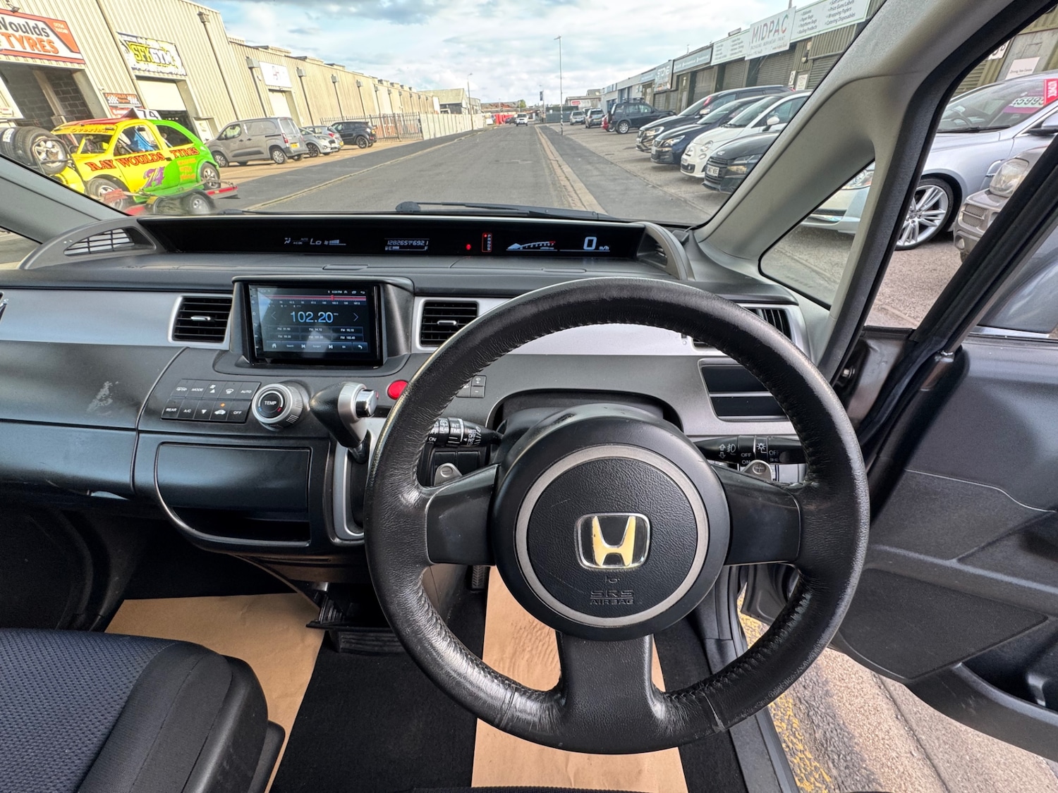 Vehicle 17