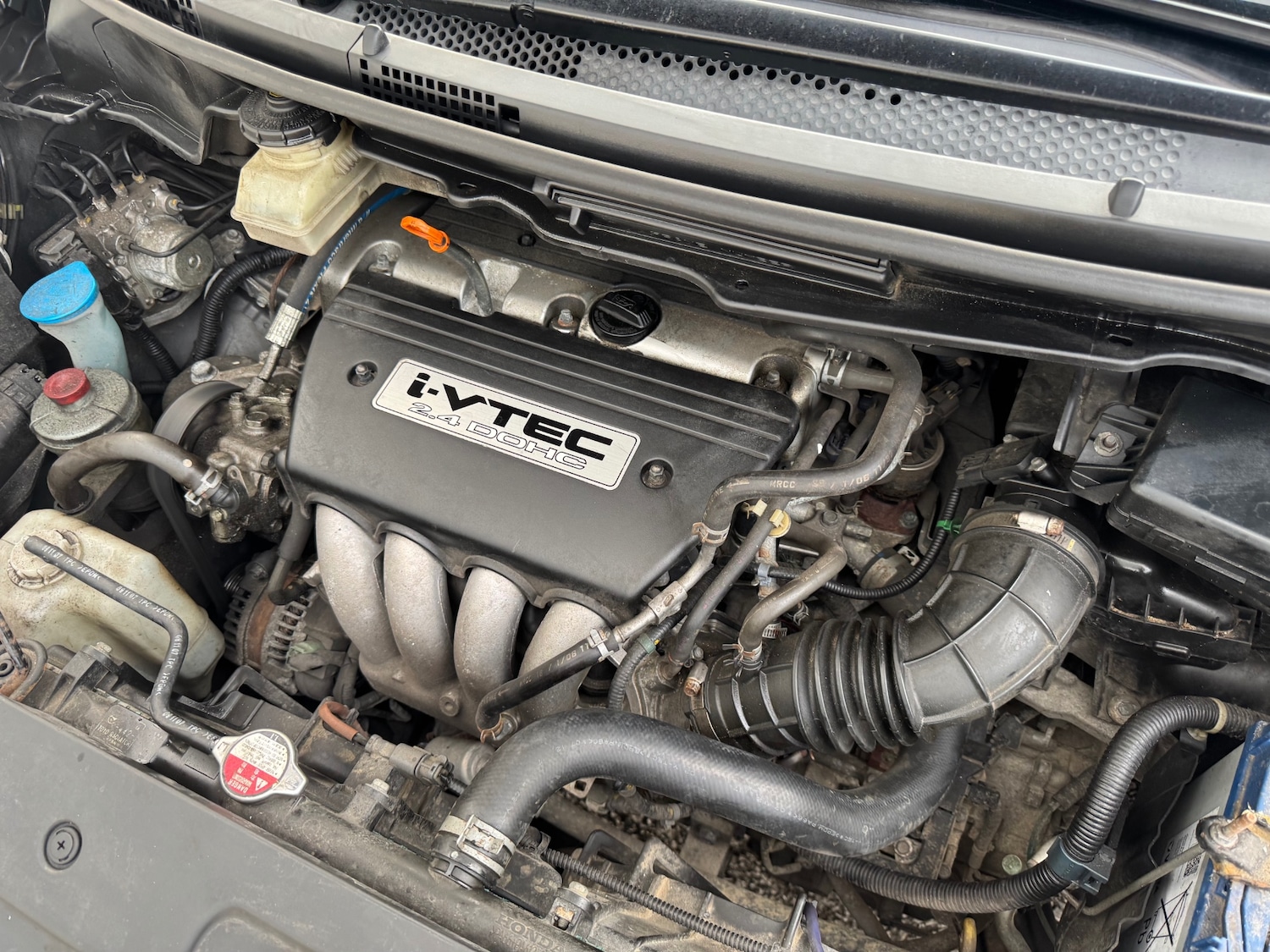 Vehicle 18