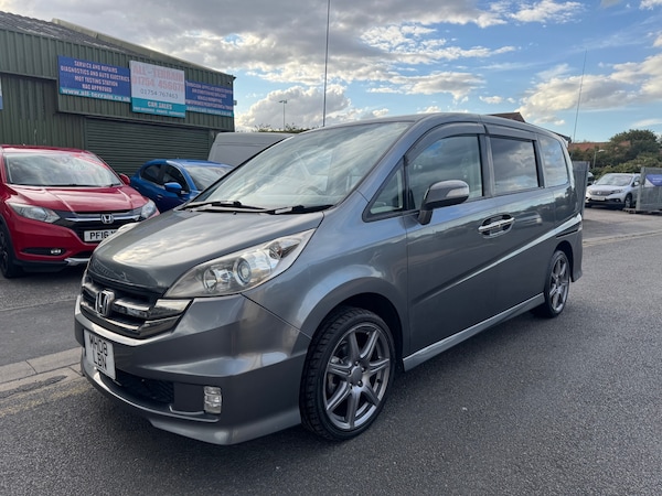 Used Honda Stepwagon 2020 for sale - 75694509: Photo 1