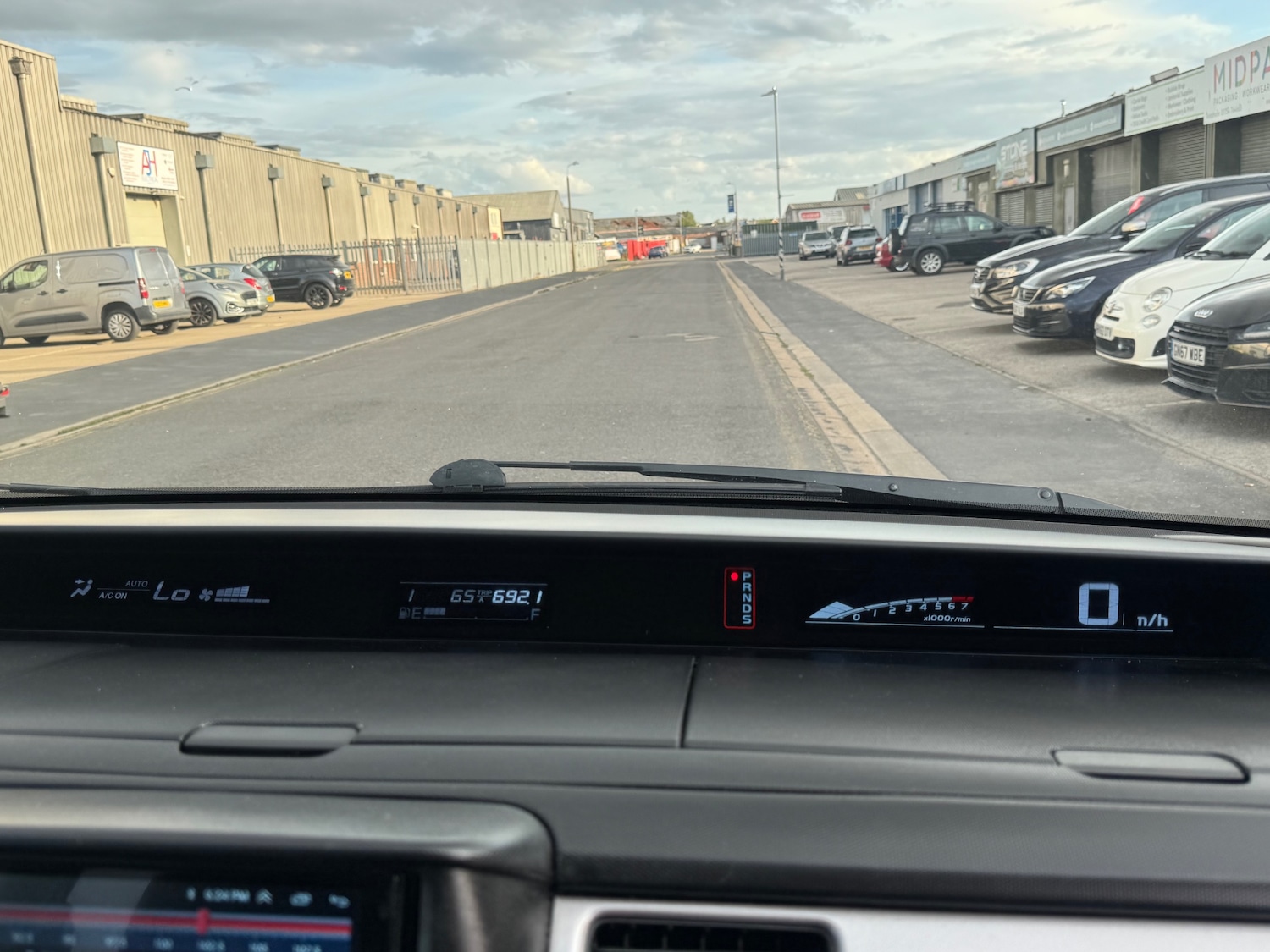 Vehicle 25
