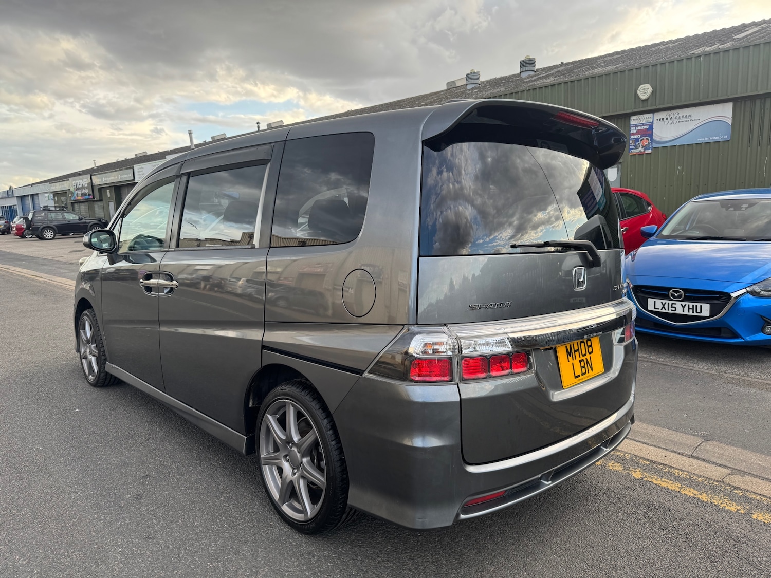 Vehicle 5