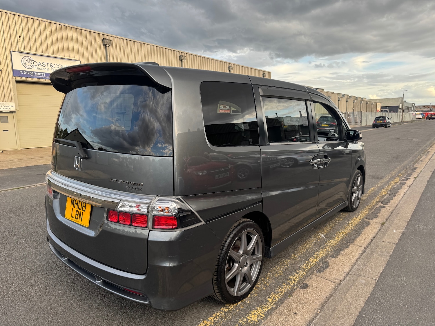 Vehicle 6