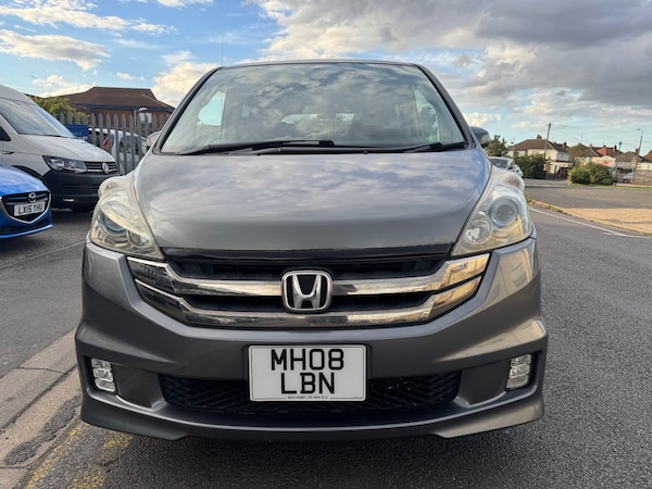 Used Honda Stepwagon 2020 for sale - 75694509: Photo 7