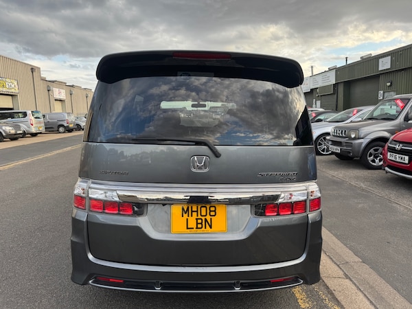 Used Honda Stepwagon 2020 for sale - 75694509: Photo 8