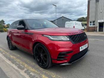 Used Land Rover Range Rover Velar 2017 for sale - 74122759: Photo