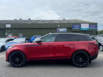 Used Land Rover Range Rover Velar 2017 for sale - 74122759: Photo