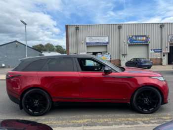 Used Land Rover Range Rover Velar 2017 for sale - 74122759: Photo
