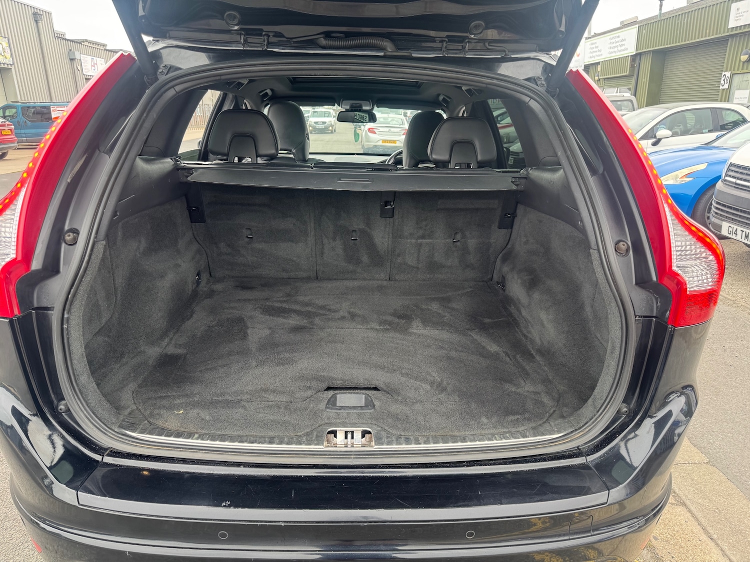 Vehicle 15