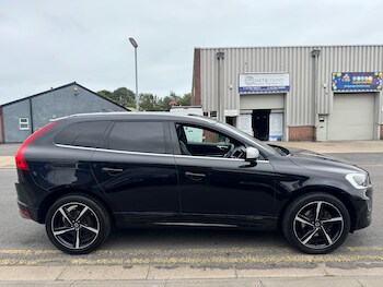 Used Volvo XC60 2014 for sale - 75620399: Photo